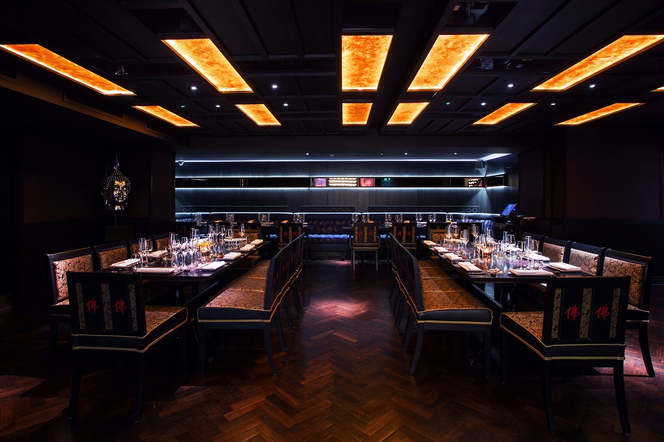 Buddha Bar London - The Private Dining Room image 1