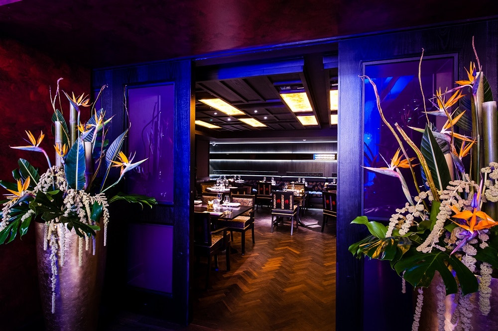 Buddha Bar London - The Private Dining Room image 2