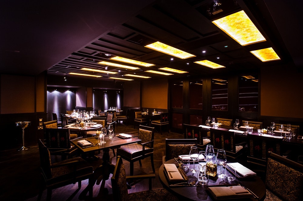 Buddha Bar London - The Private Dining Room image 4