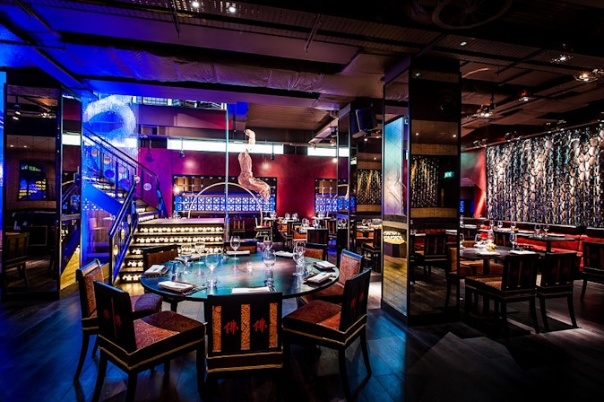 Buddha Bar London - Ground Floor Restaurant  image 1