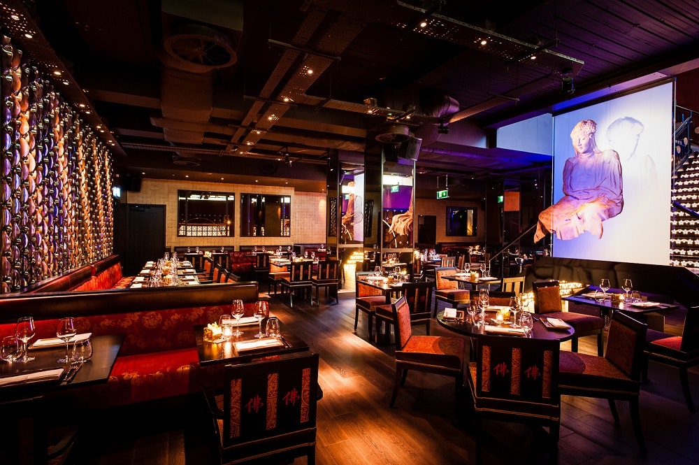 Buddha Bar London - Ground Floor Restaurant  image 2
