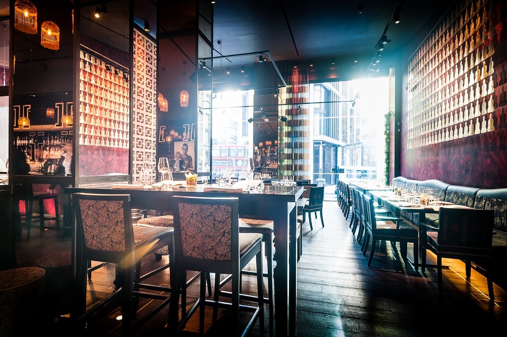 Buddha Bar London - First Floor Bar image 5
