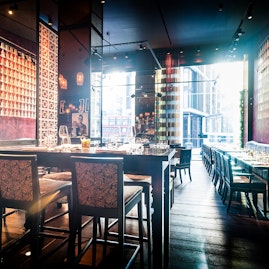 Buddha Bar London - First Floor Bar image 5
