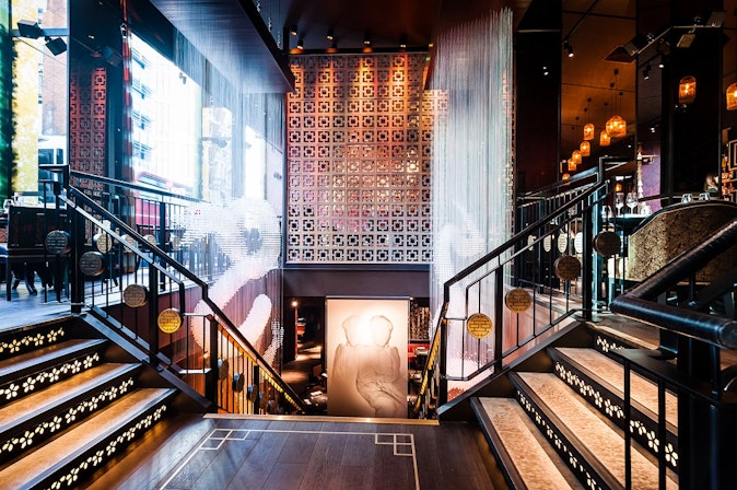 Buddha Bar London - First Floor Bar image 2