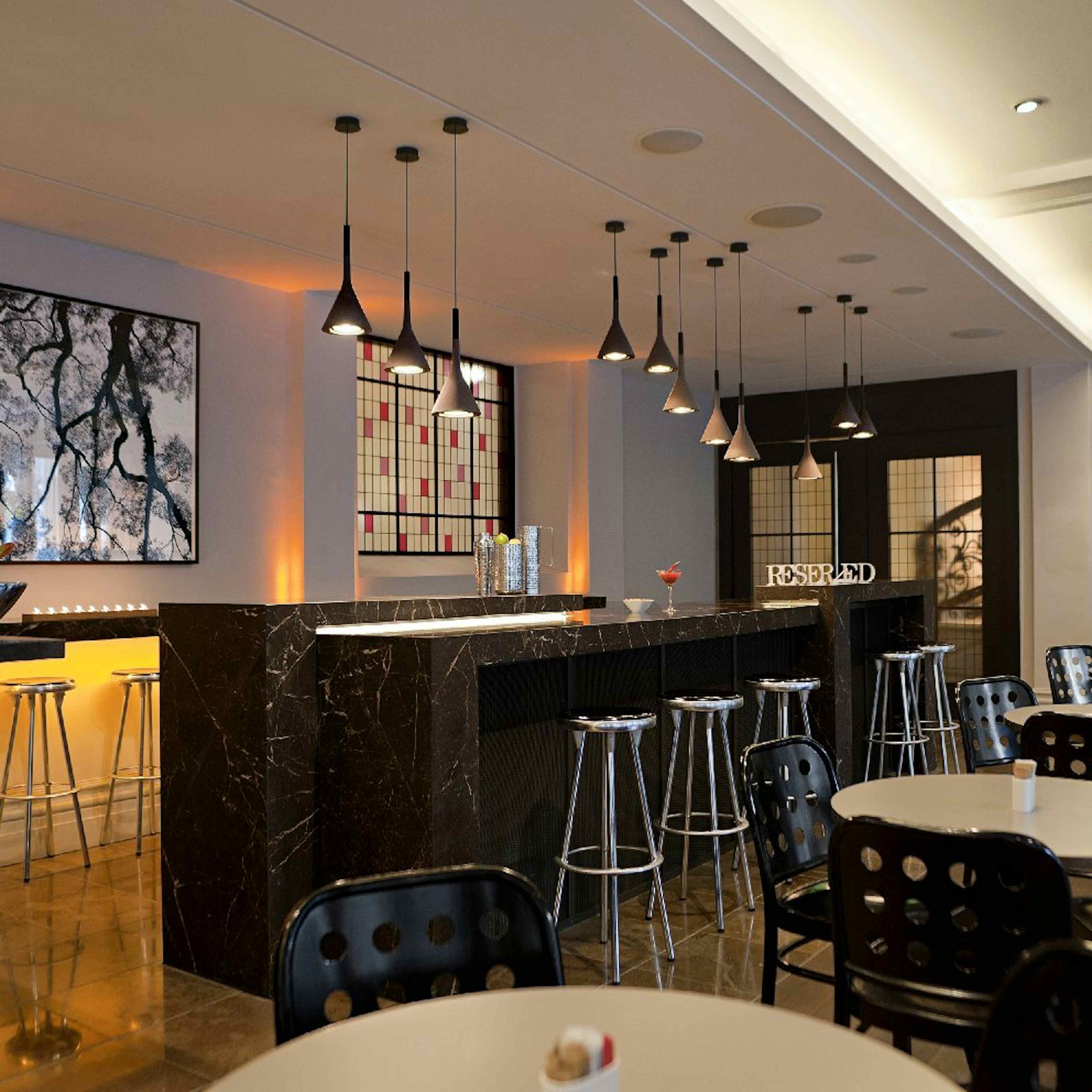 Andaz London Liverpool Street - Eastway Restaurant  image 1