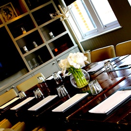 Albert's at Beaufort House - Private Dining Room image 7