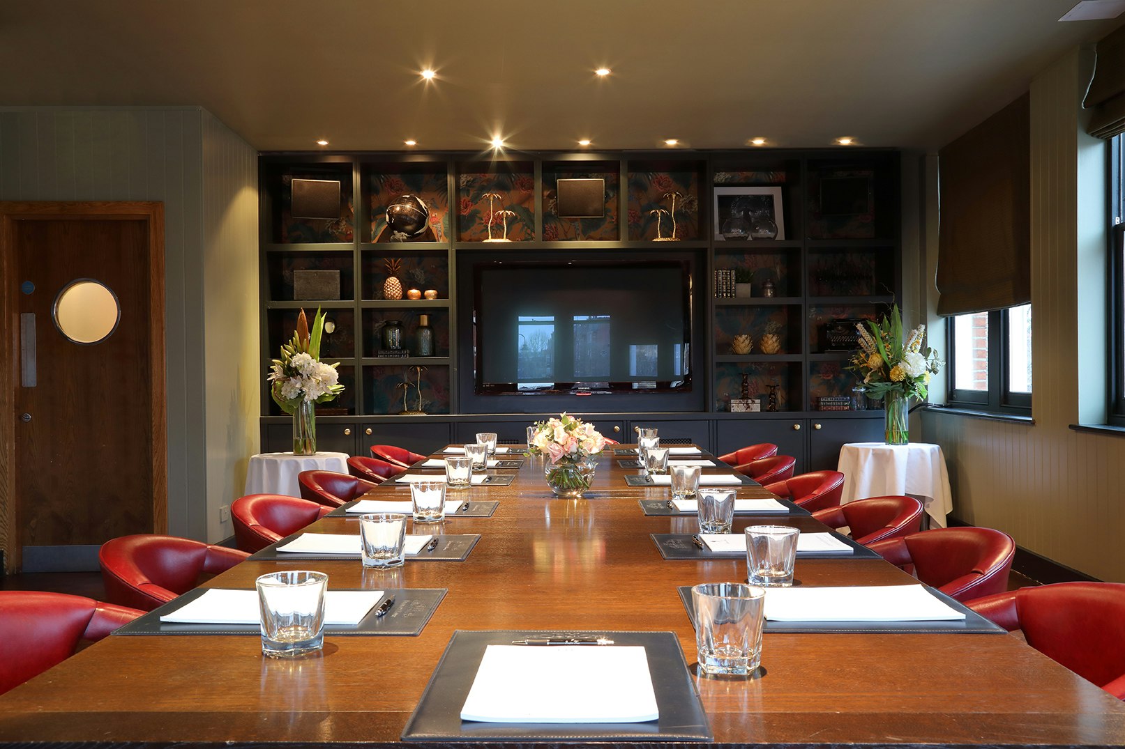 Training Rooms Venues in London - Albert's at Beaufort House