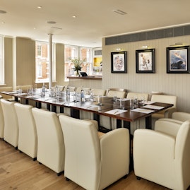 Albert's at Beaufort House - Private Dining Room image 5