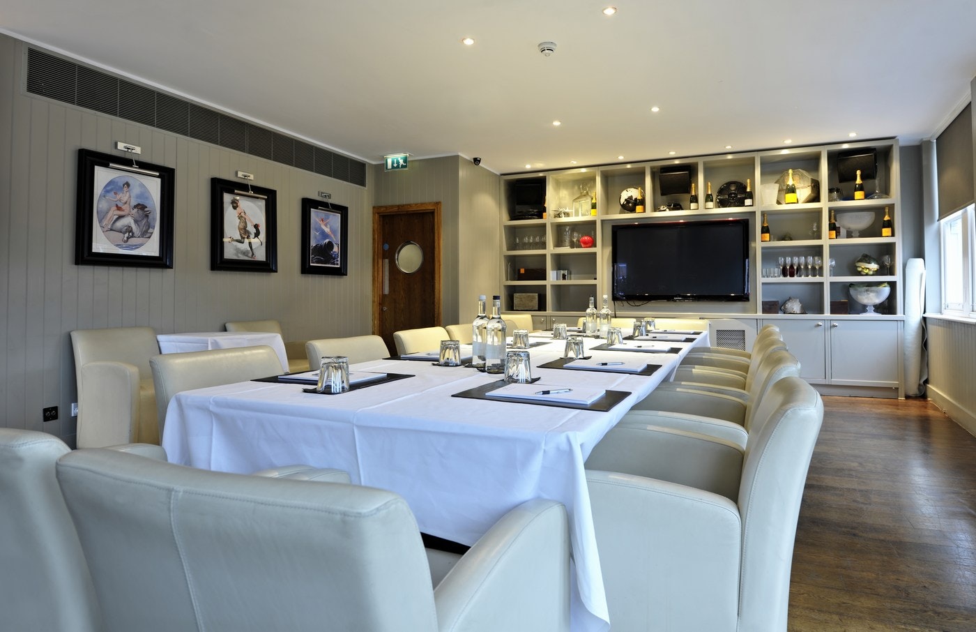 Albert's at Beaufort House - Private Dining Room image 8