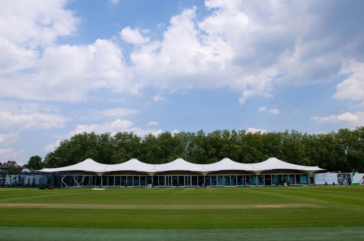Lord's Cricket Ground - Nursery Pavilion image 1