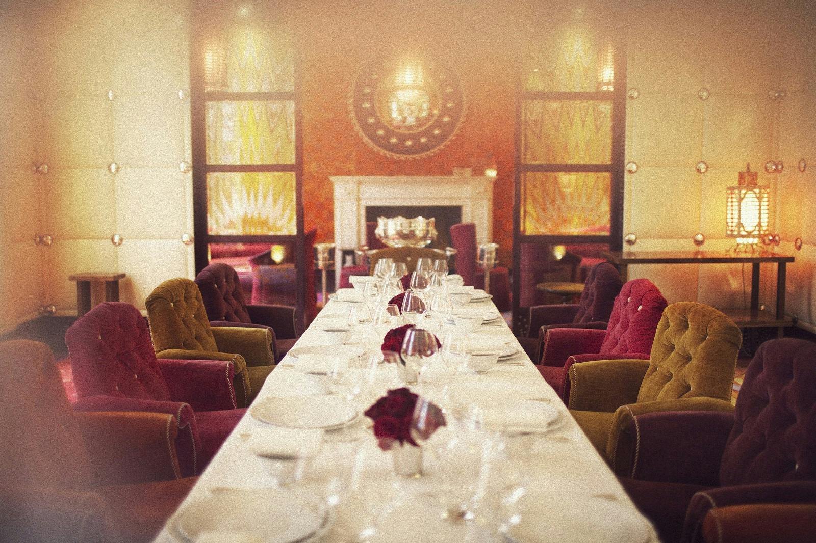 The Lecture Room Events Hire Sketch