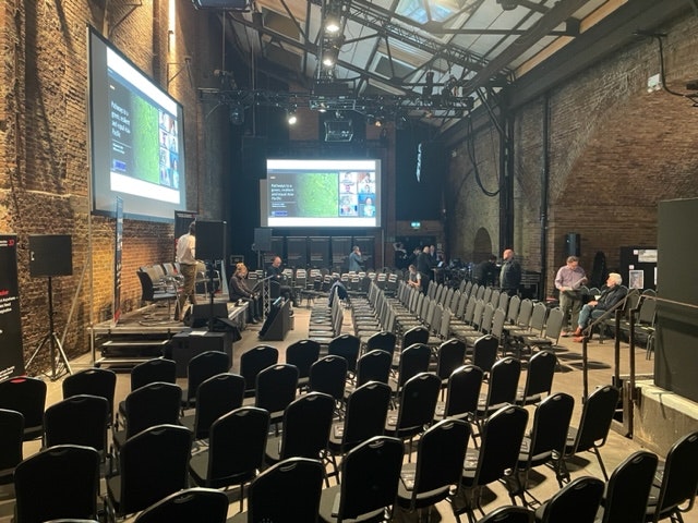 Large Conference Venues in London - Village Underground