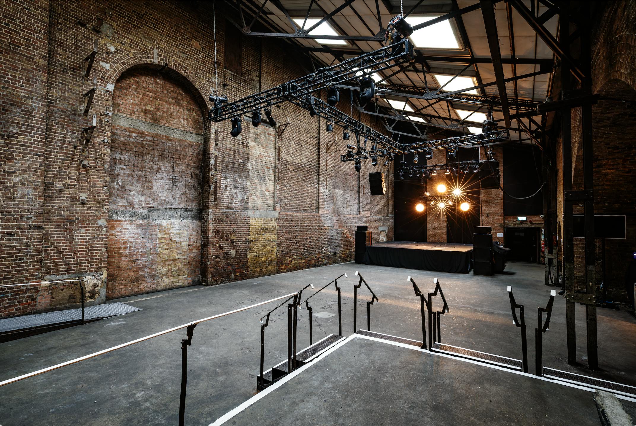 Whole Venue | Village Underground