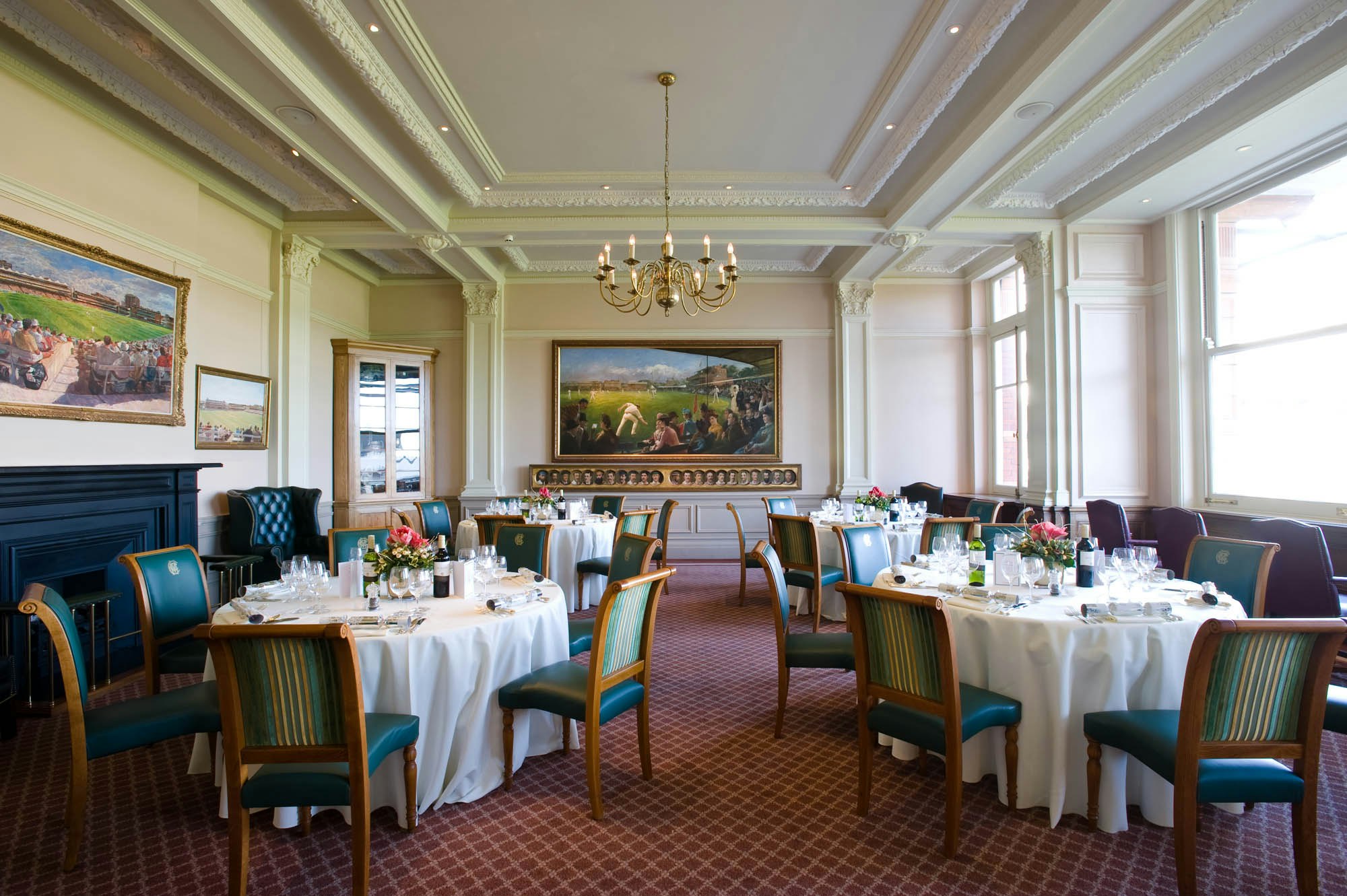 Engagement Party Venues in London - Lord's Cricket Ground
