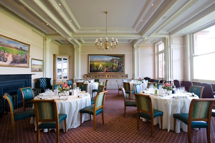 Dining  - Lord's Cricket Ground
