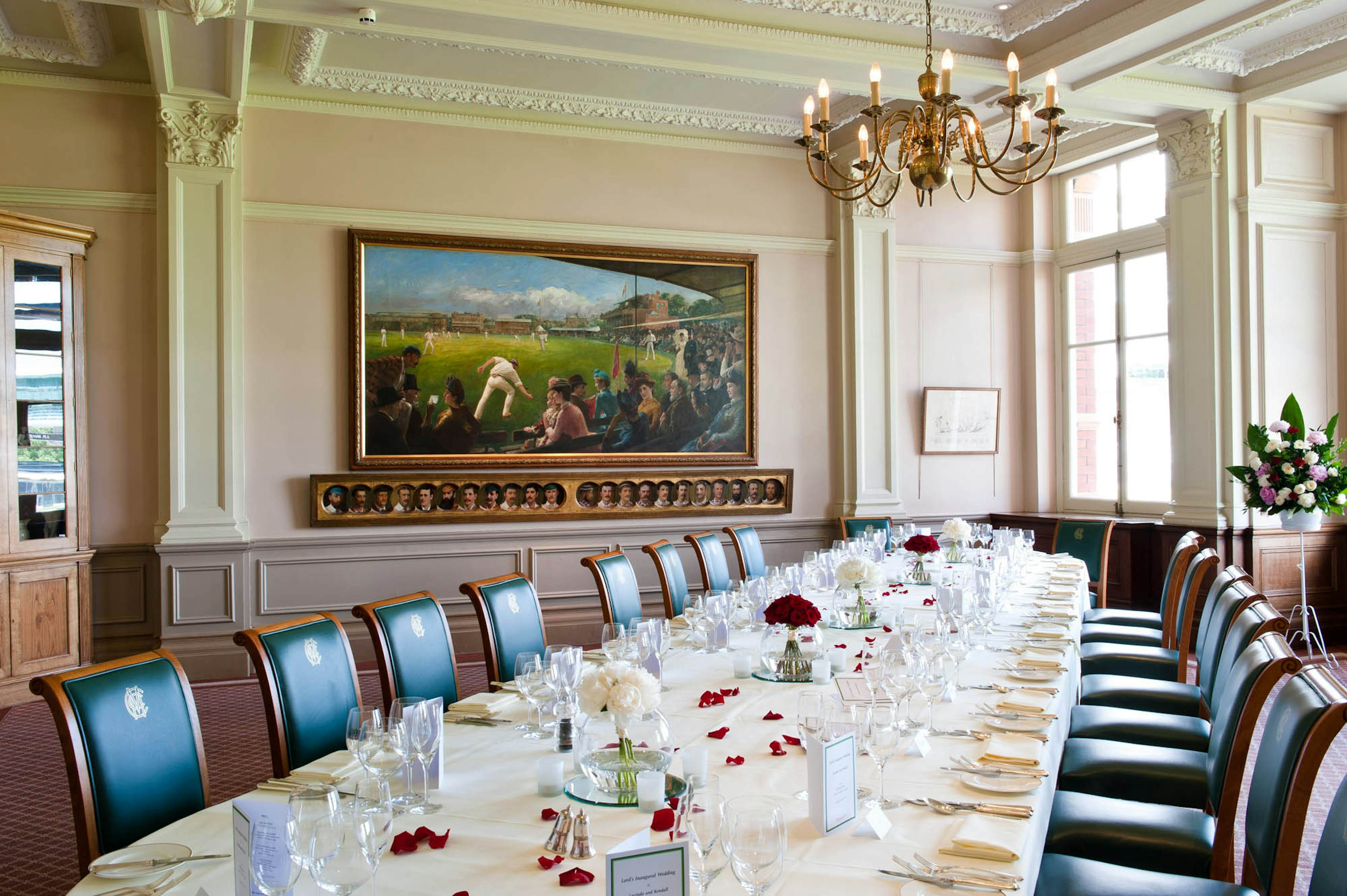 Lord's Cricket Ground - The Writing Room image 1