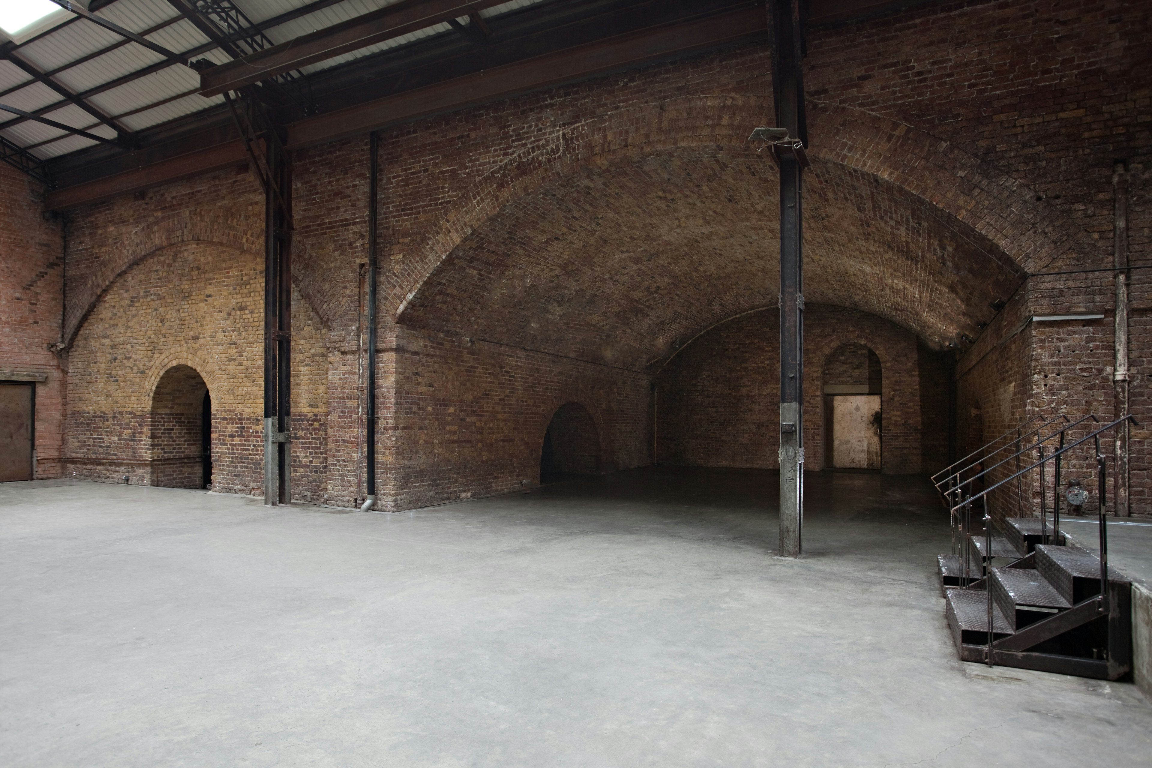 Christmas Party Venues - Village Underground - Events in Whole Venue - Banner
