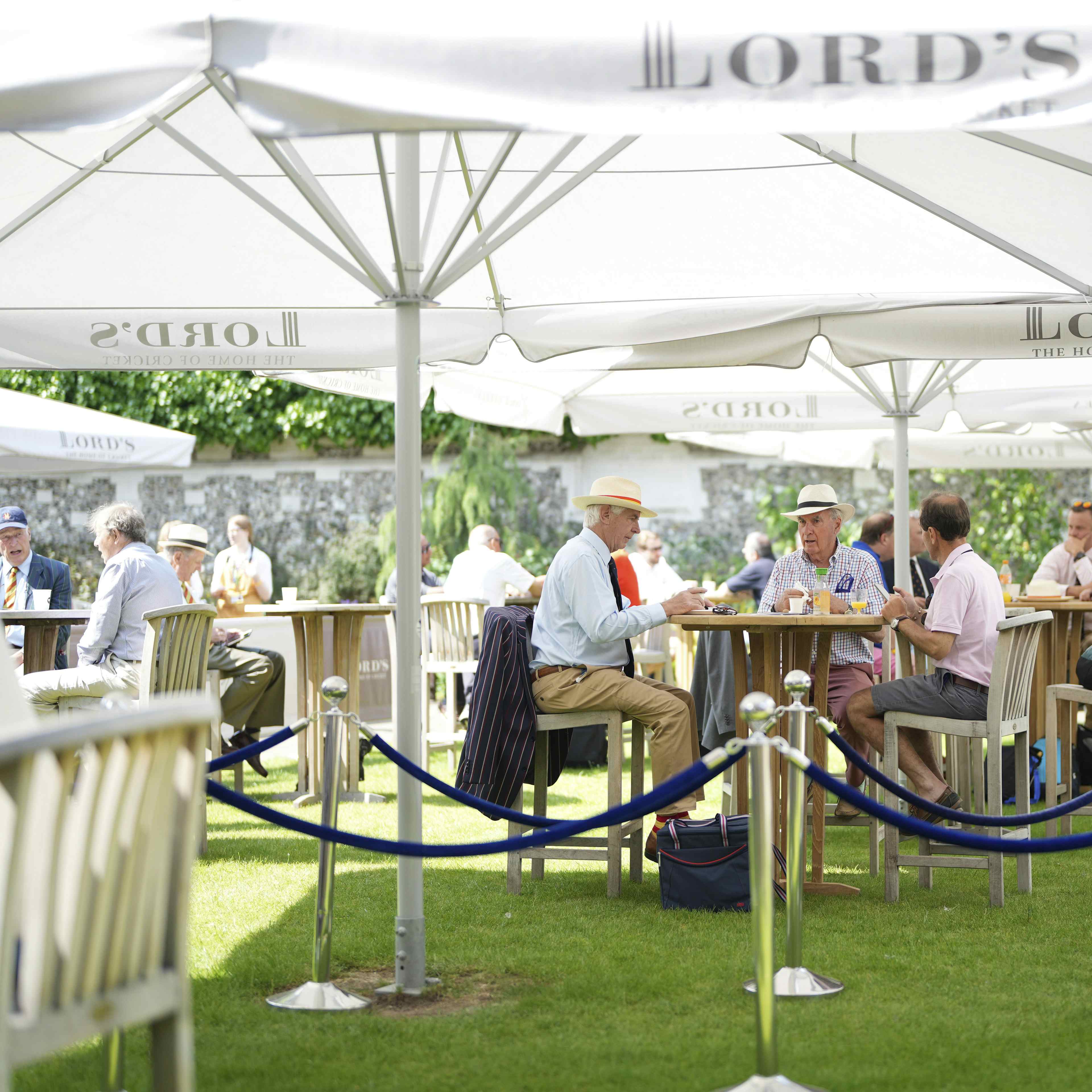 Lord's Cricket Ground - Harris Garden image 3