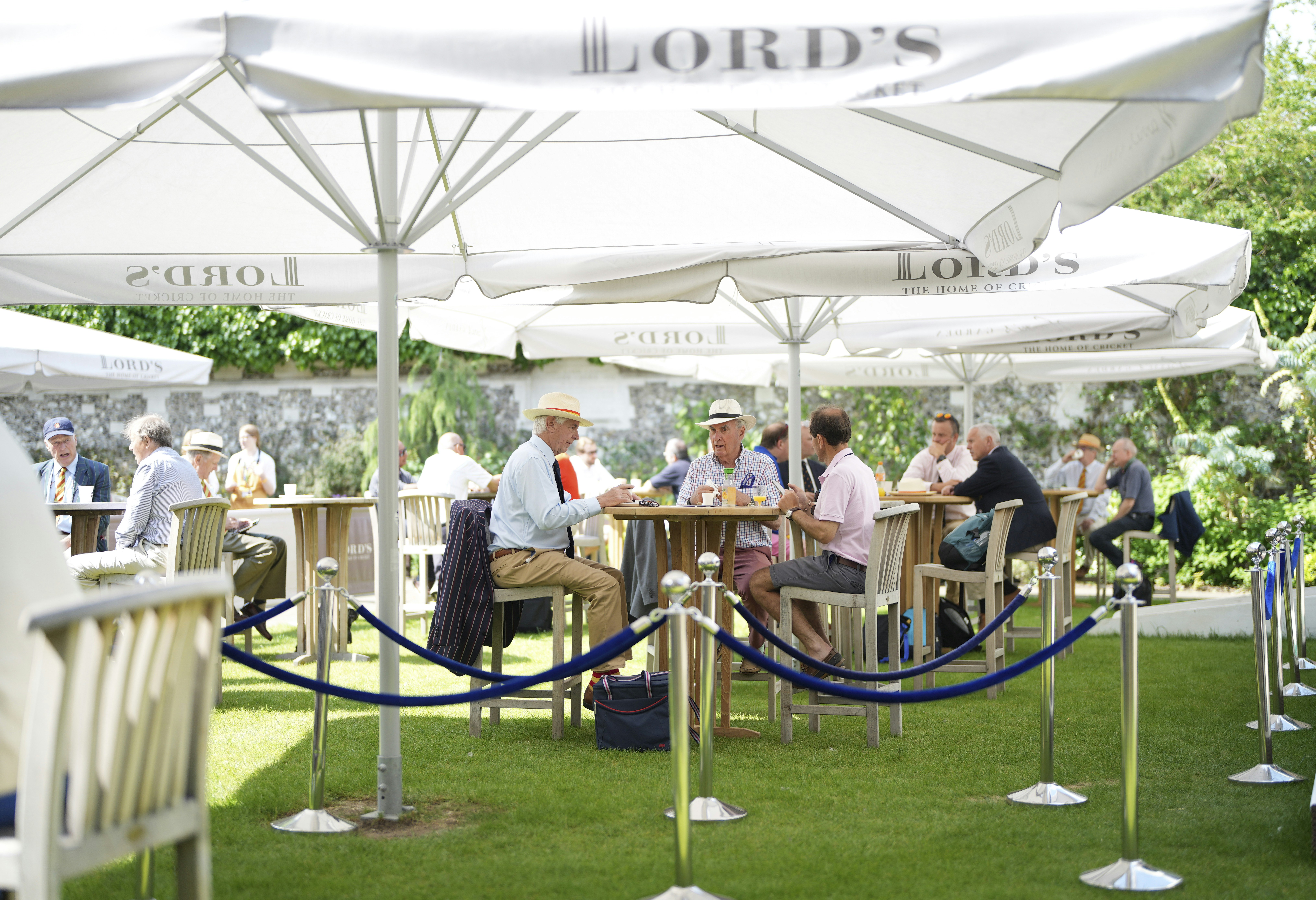 Lord's Cricket Ground - Harris Garden image 3