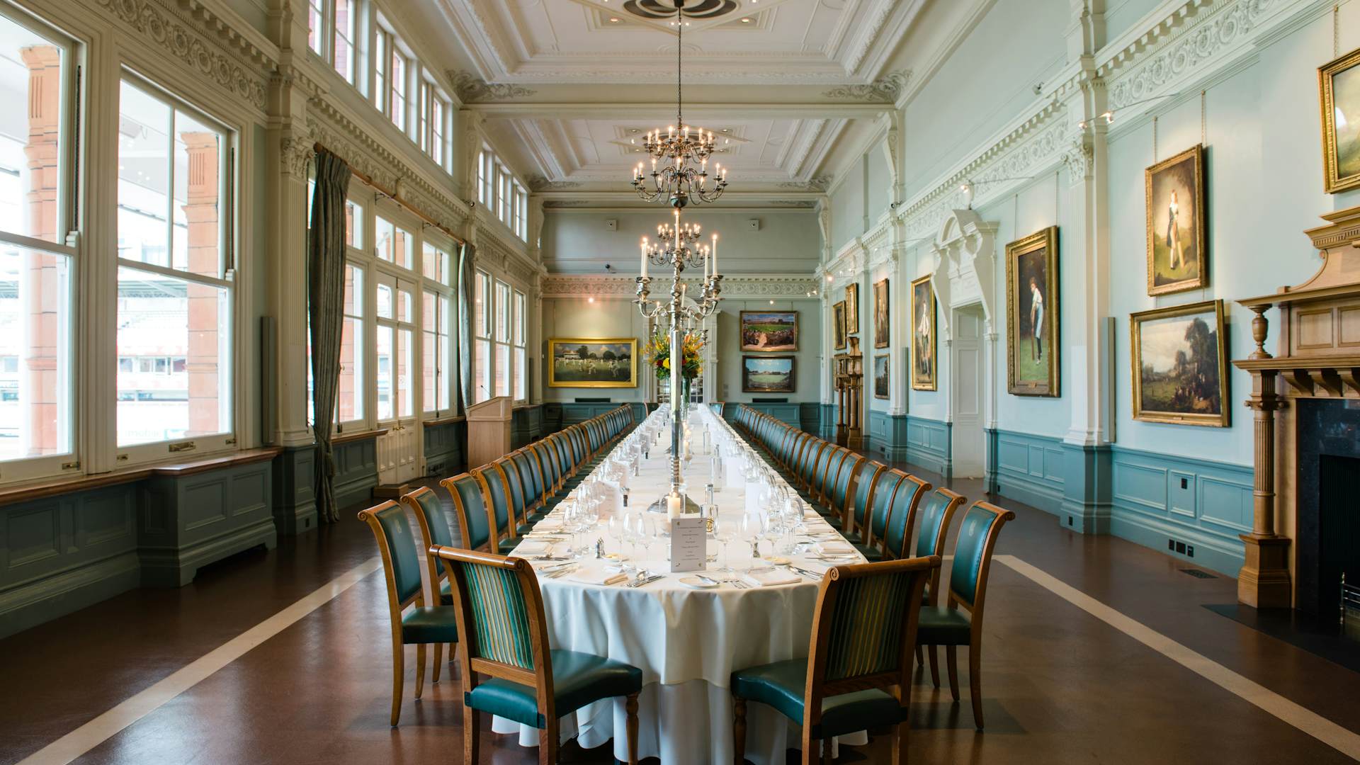 Lord's Cricket Ground