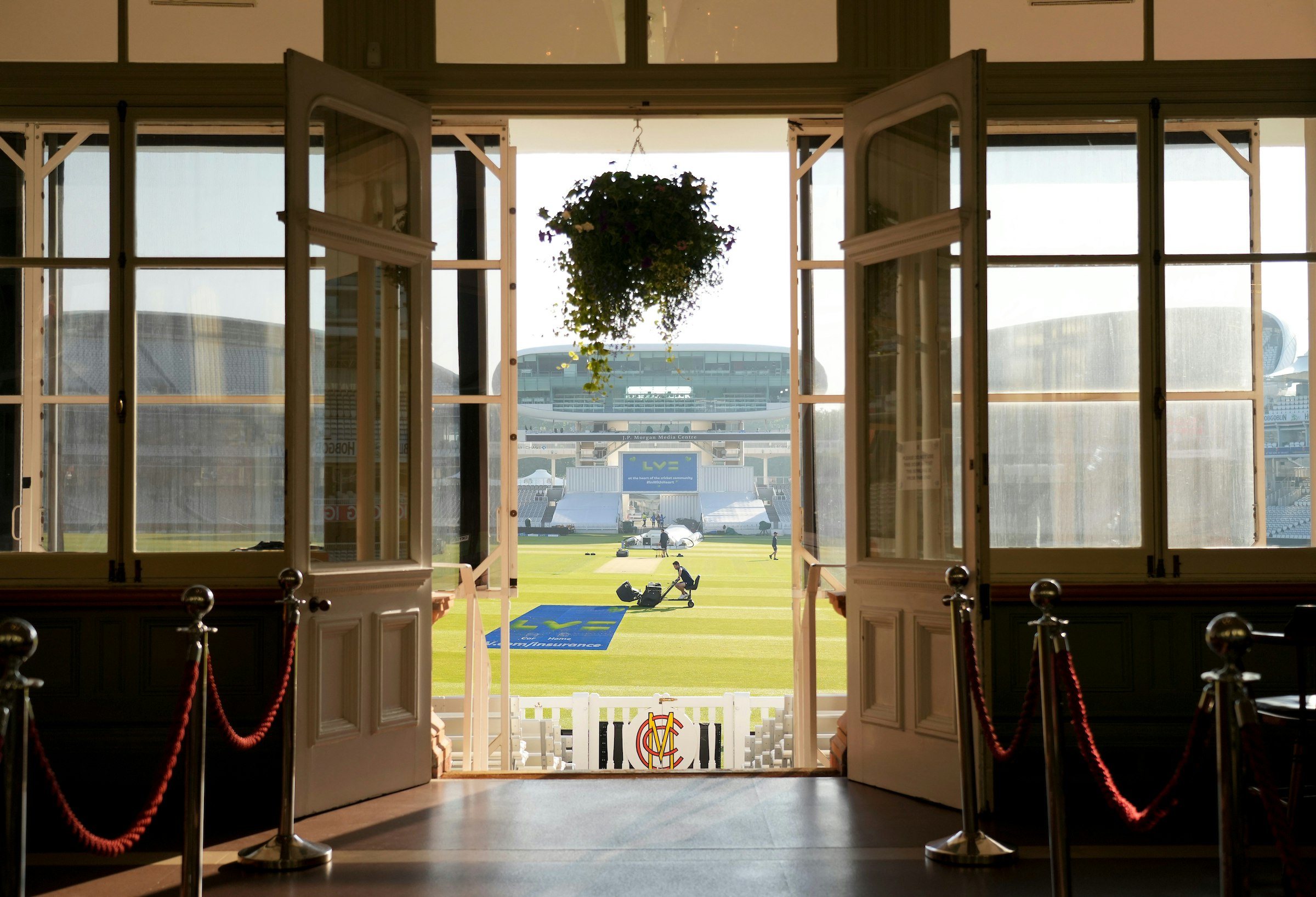 Lord's Cricket Ground - Long Room image 3