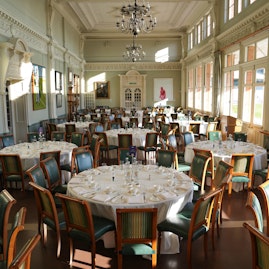 Lord's Cricket Ground - Long Room image 4