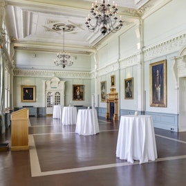 Lord's Cricket Ground - Long Room image 7