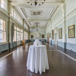 Lord's Cricket Ground - Long Room image 6