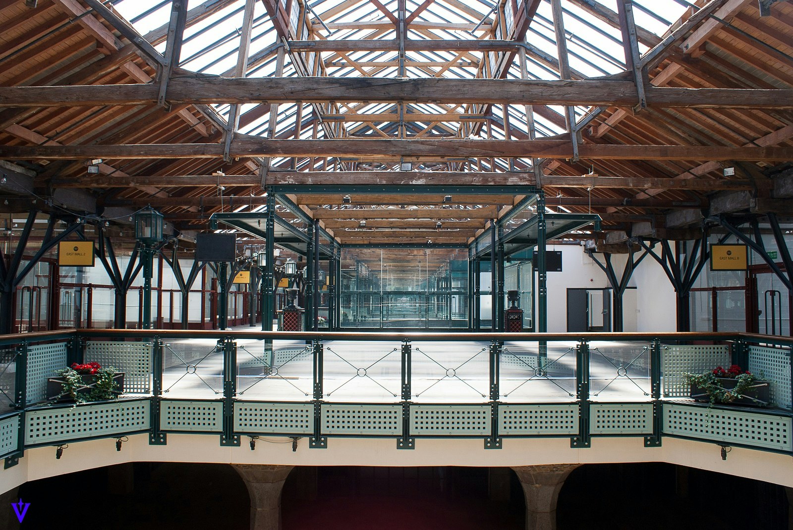 Tobacco Dock - East Mall image 4