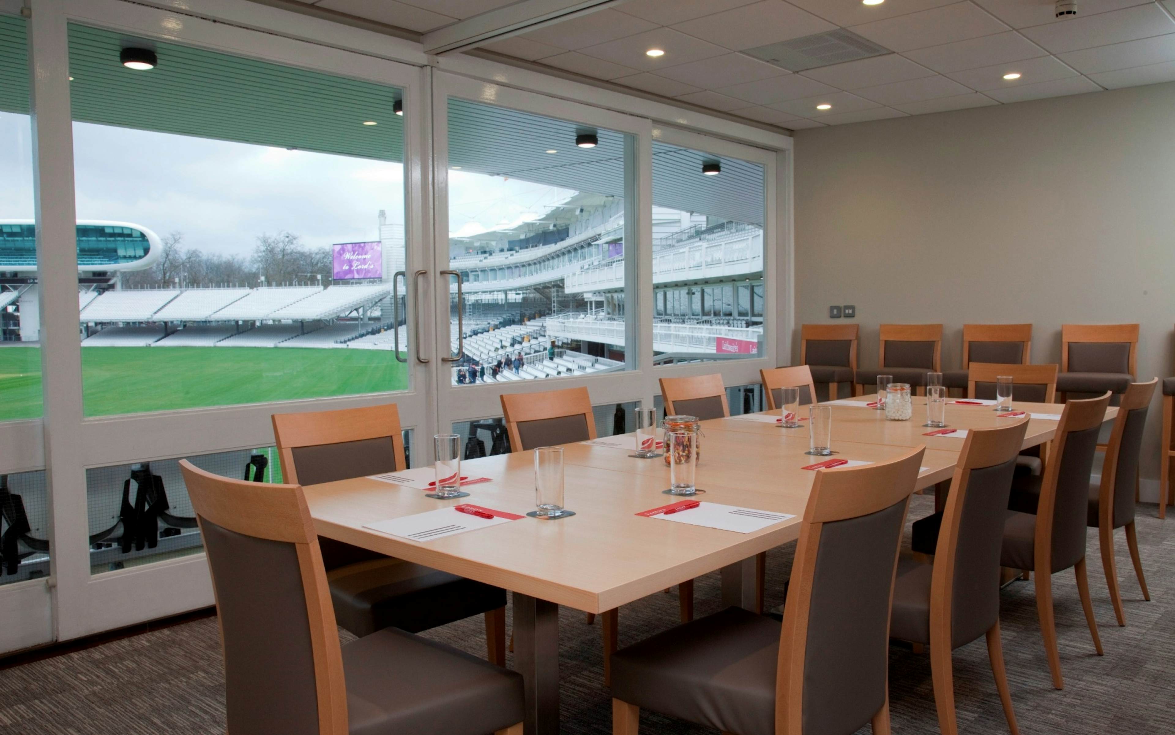 Lord's Cricket Ground - Tavern Meeting Rooms image 1