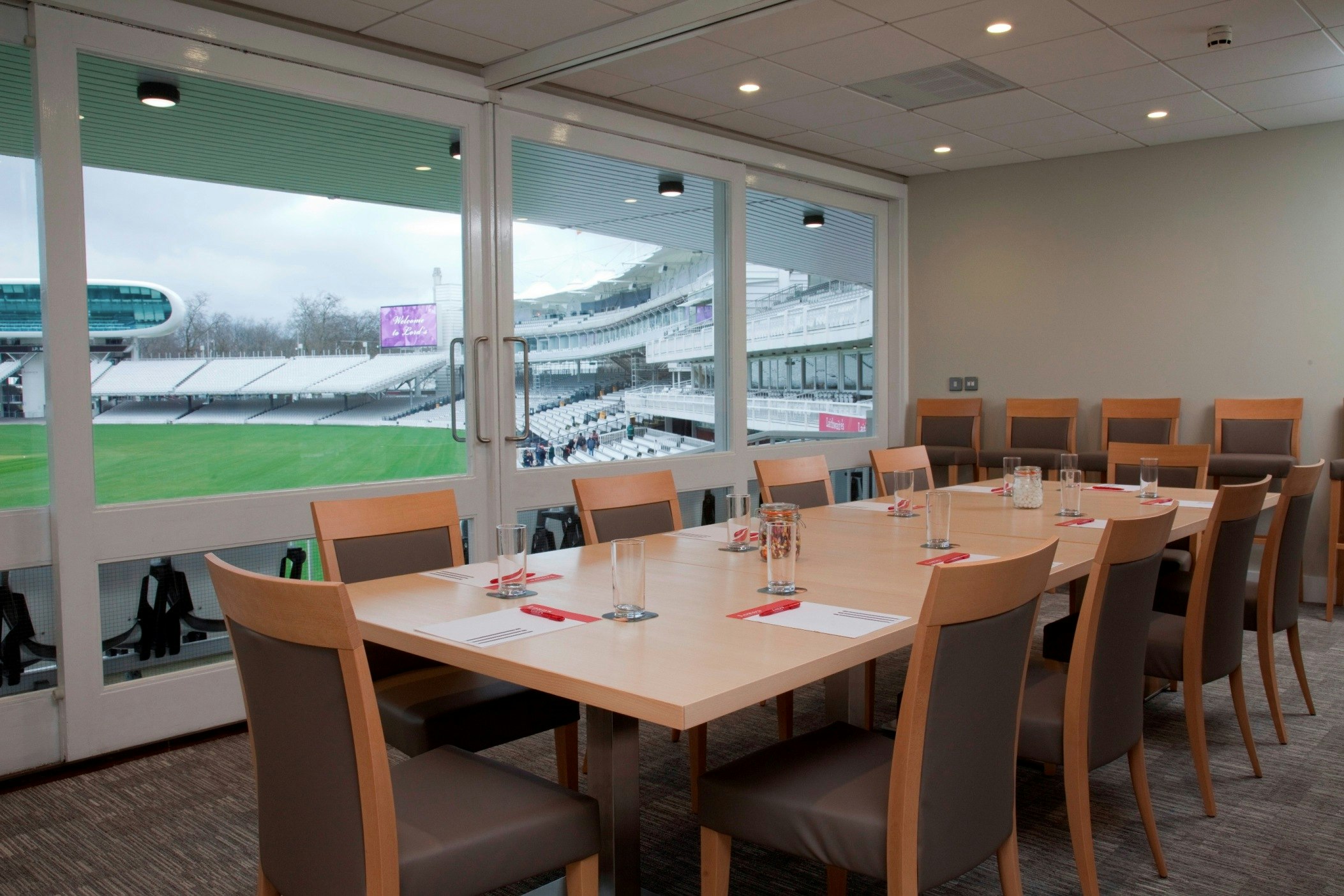 Meeting Rooms Venues in West London - Lord's Cricket Ground