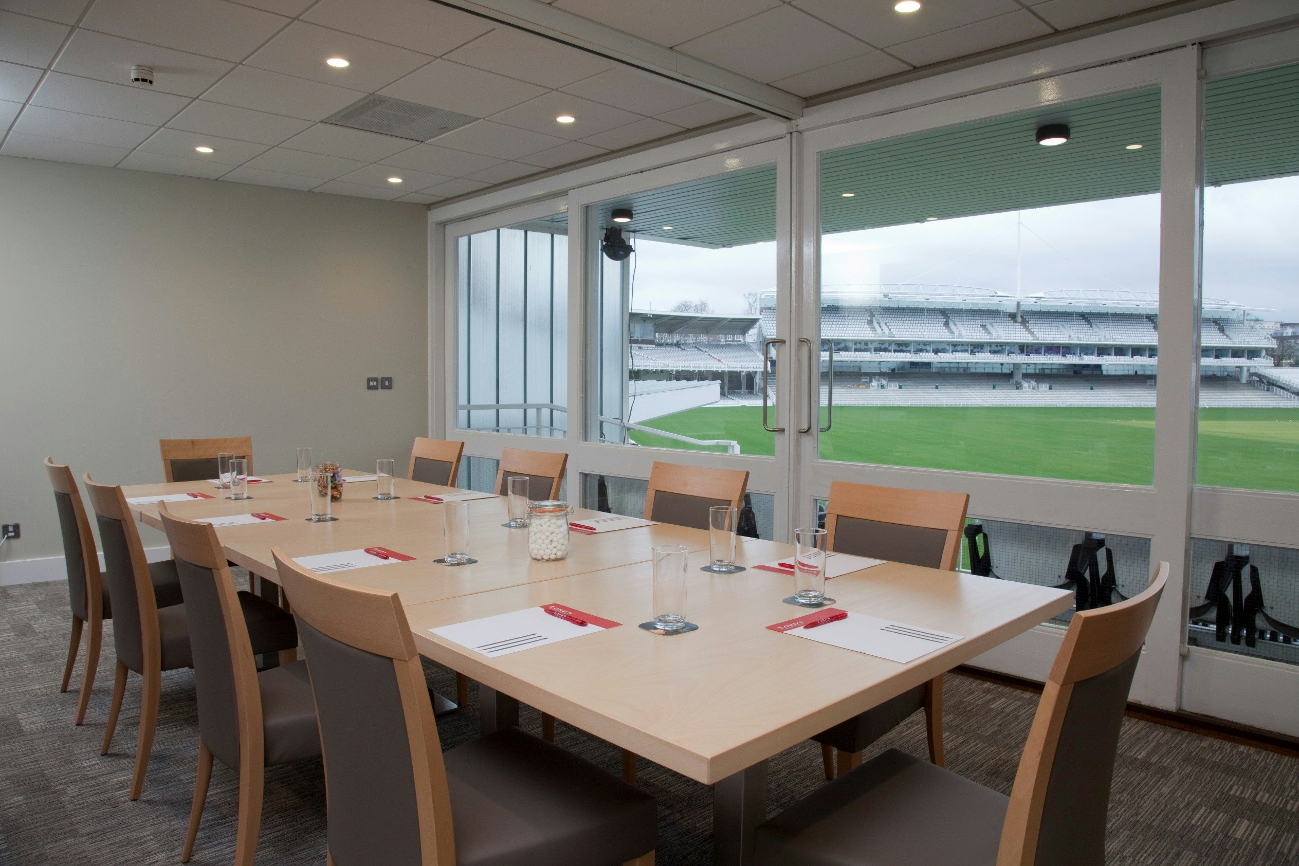 Lord's Cricket Ground - Tavern Meeting Rooms image 4