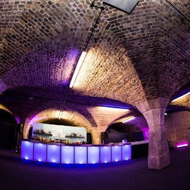 Tobacco Dock - North & South Vaults image 6
