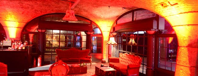 Hire Space - Venue hire North & South Vaults at Tobacco Dock