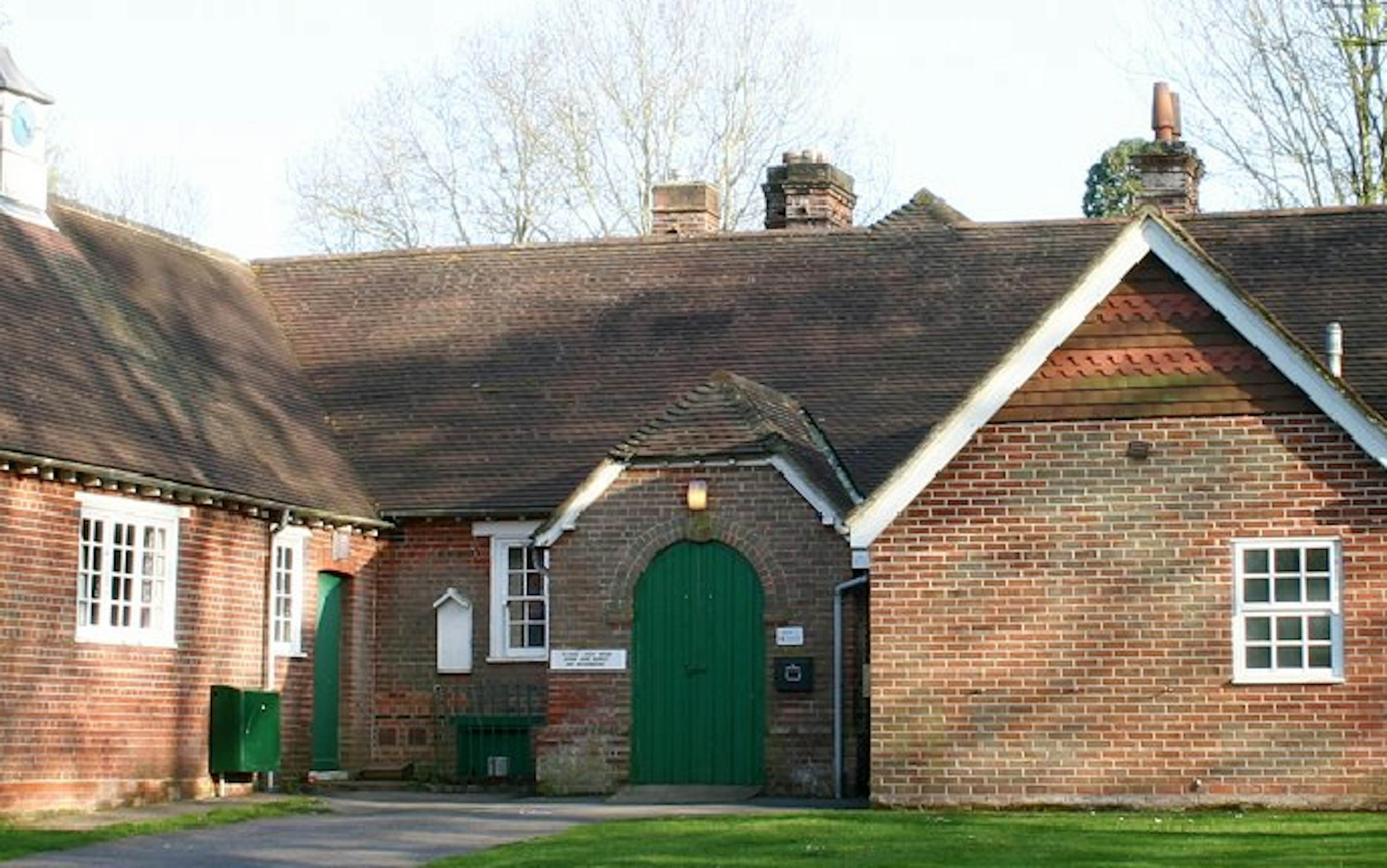 Curdridge Reading Room & Recreational Ground - Main Hall image 1