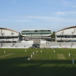Lord's Cricket Ground - J.P. Morgan Media Centre image 9