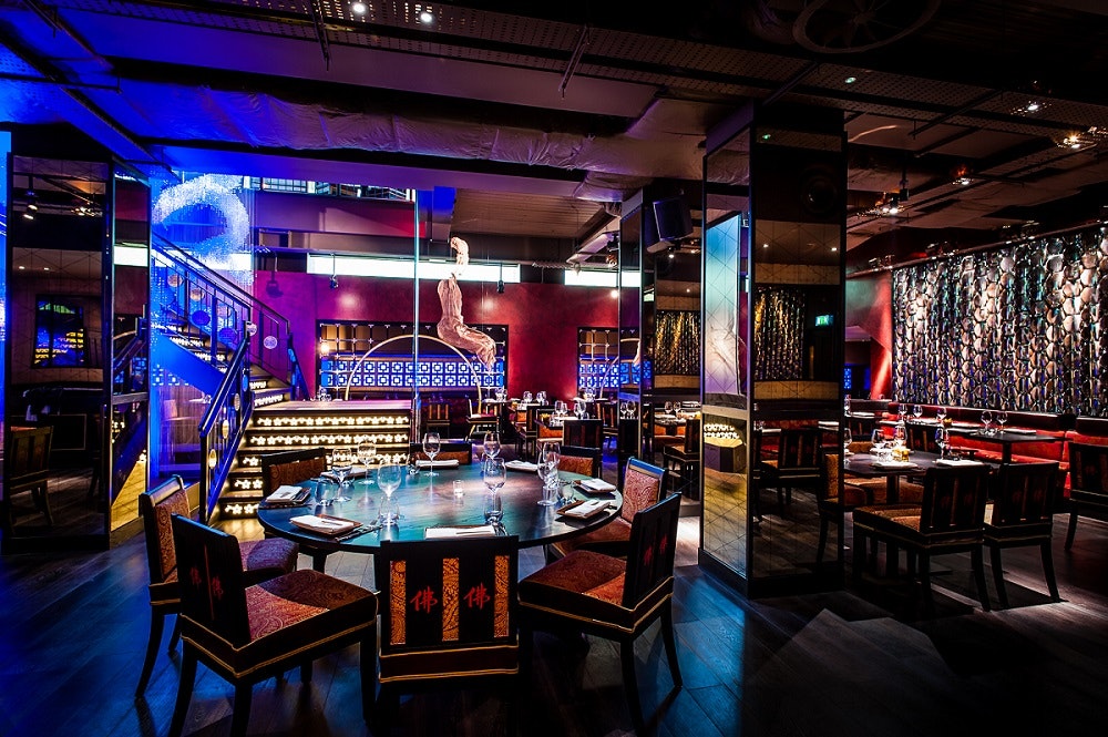 Buddha Bar London - Ground Floor Restaurant  image 1
