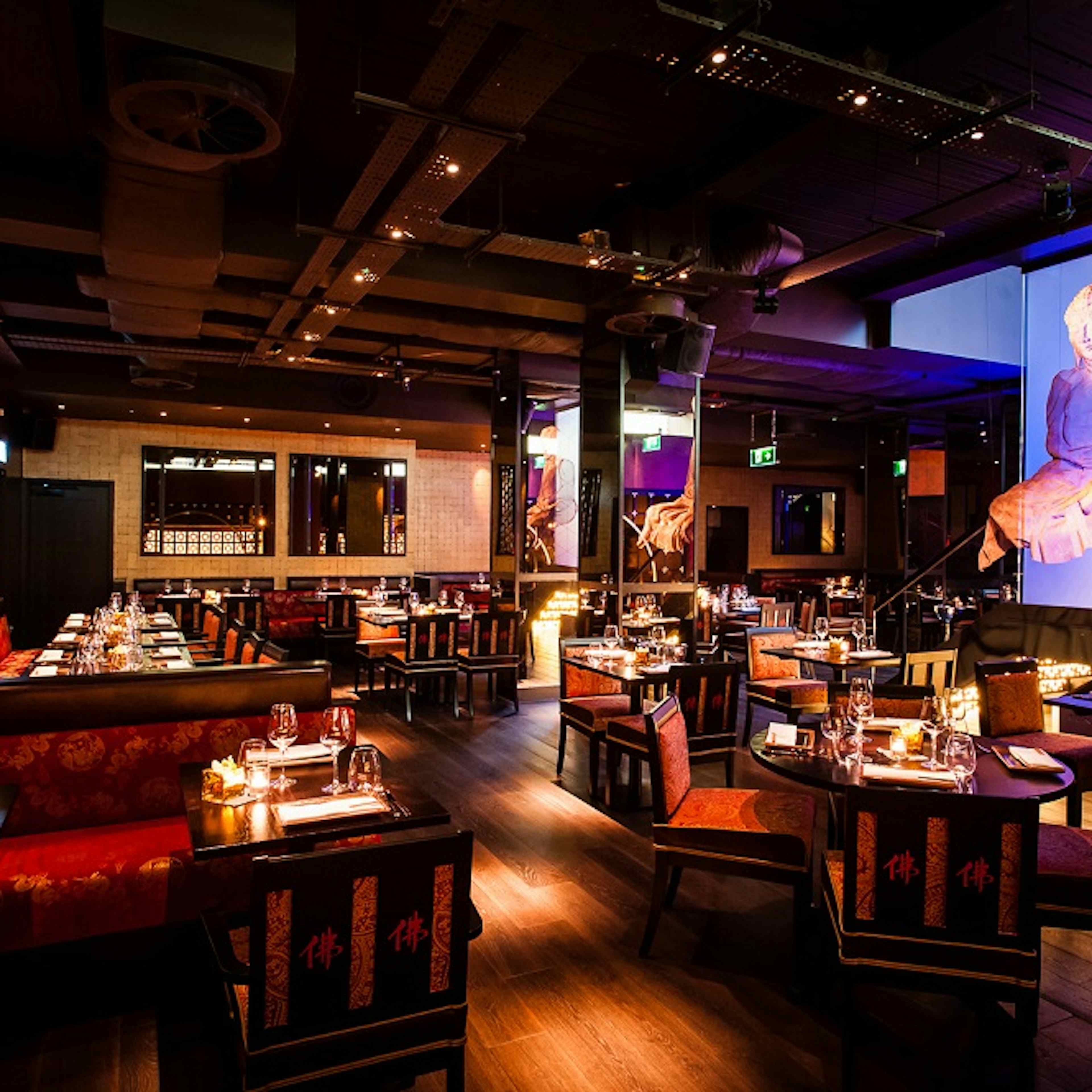 Buddha Bar London - Ground Floor Restaurant  image 2