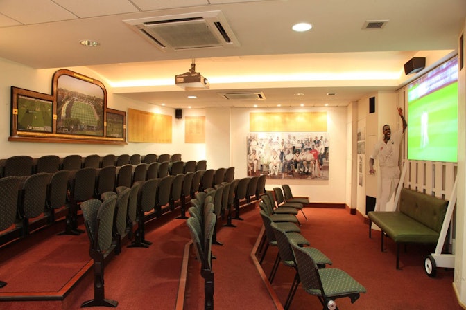 Lord's Cricket Ground - Museum and Film Theatre image 3