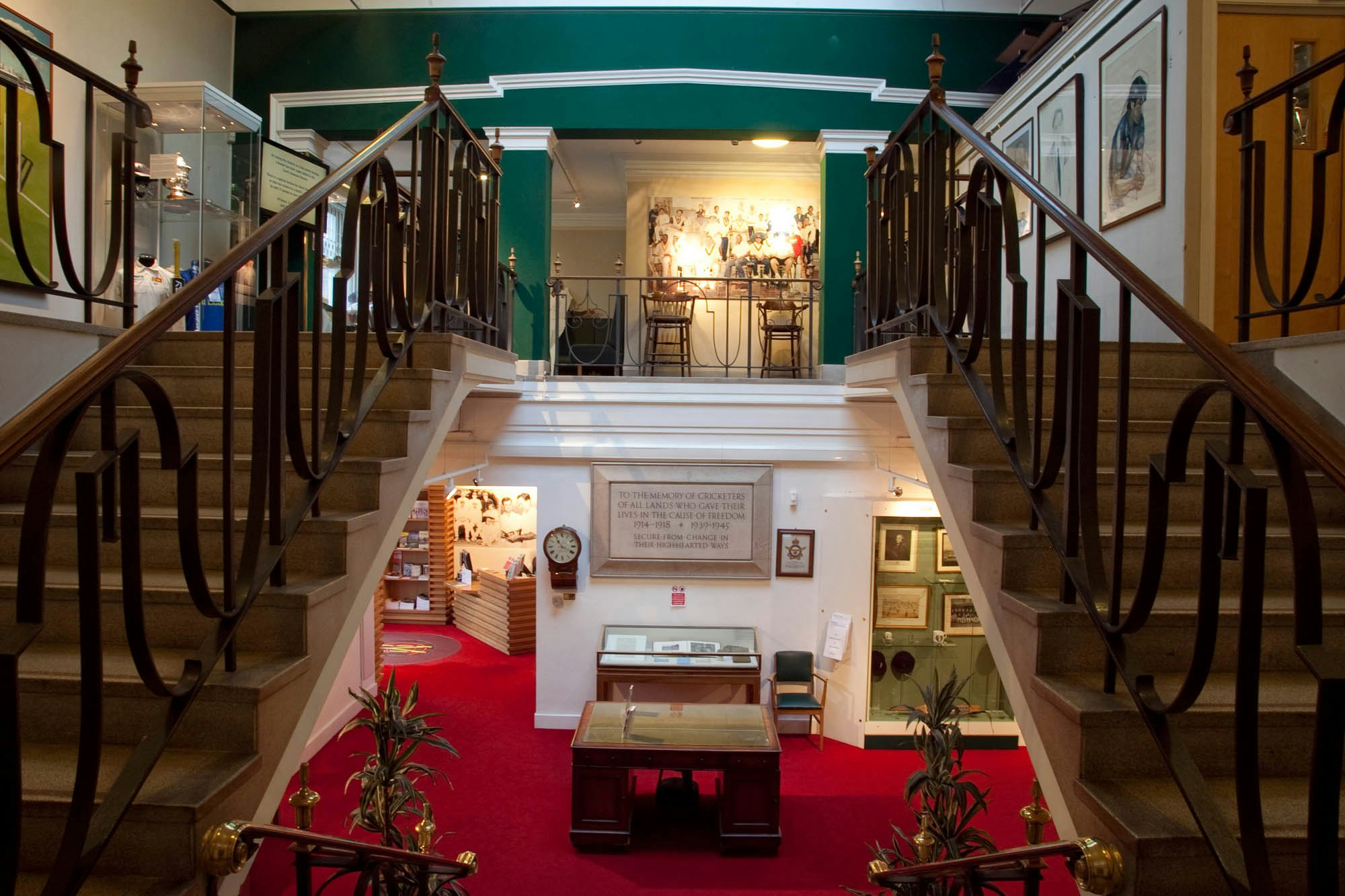 Lord's Cricket Ground - Museum and Film Theatre image 1
