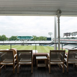 Lord's Cricket Ground - Pavilion Roof Terrace image 3