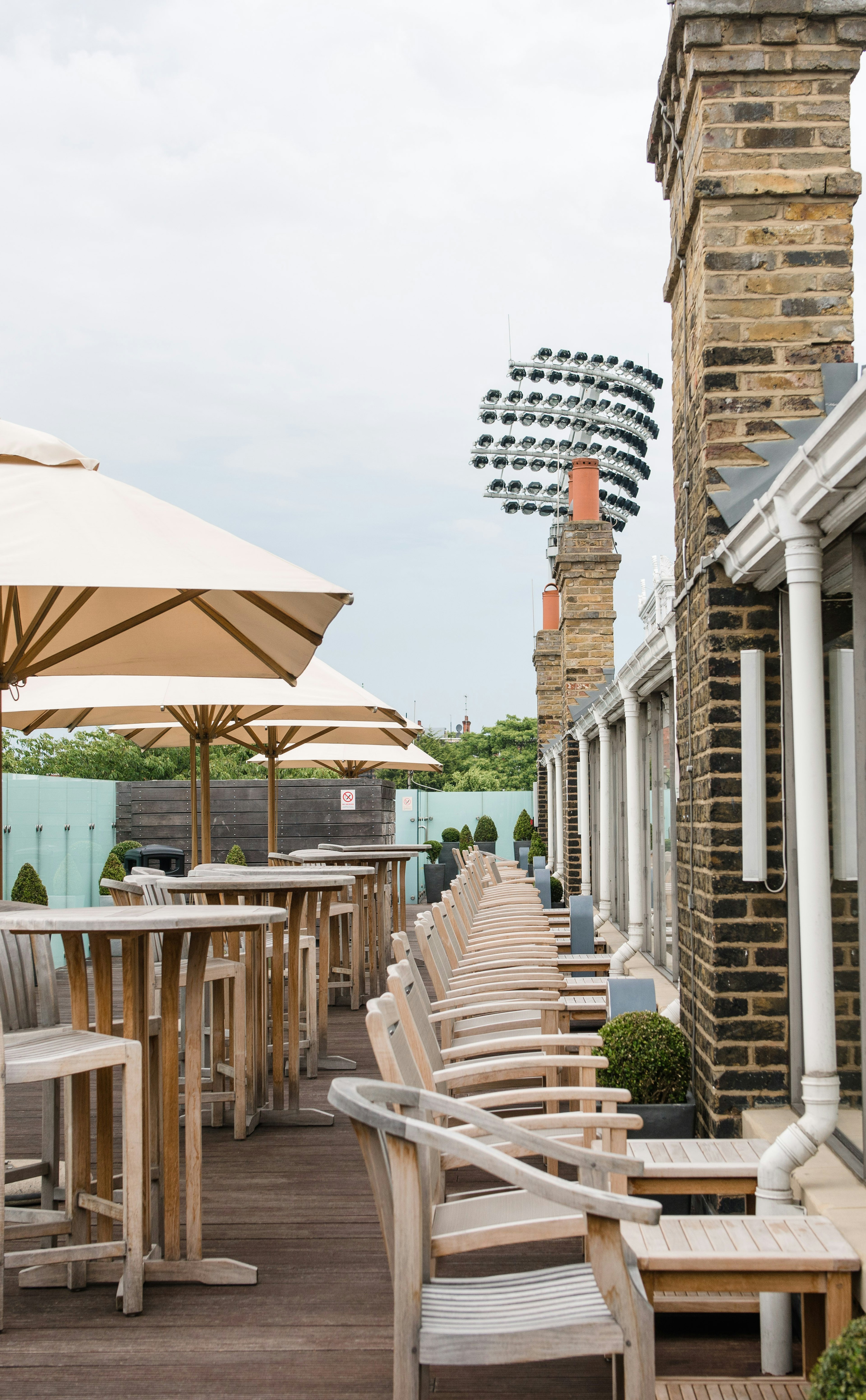 Outdoor Wedding Venues - Lord's Cricket Ground
