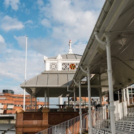 Lord's Cricket Ground - Pavilion Roof Terrace image 7
