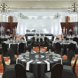 The Leeds Marriott Hotel  - Thomas Ambler Suite  image 2