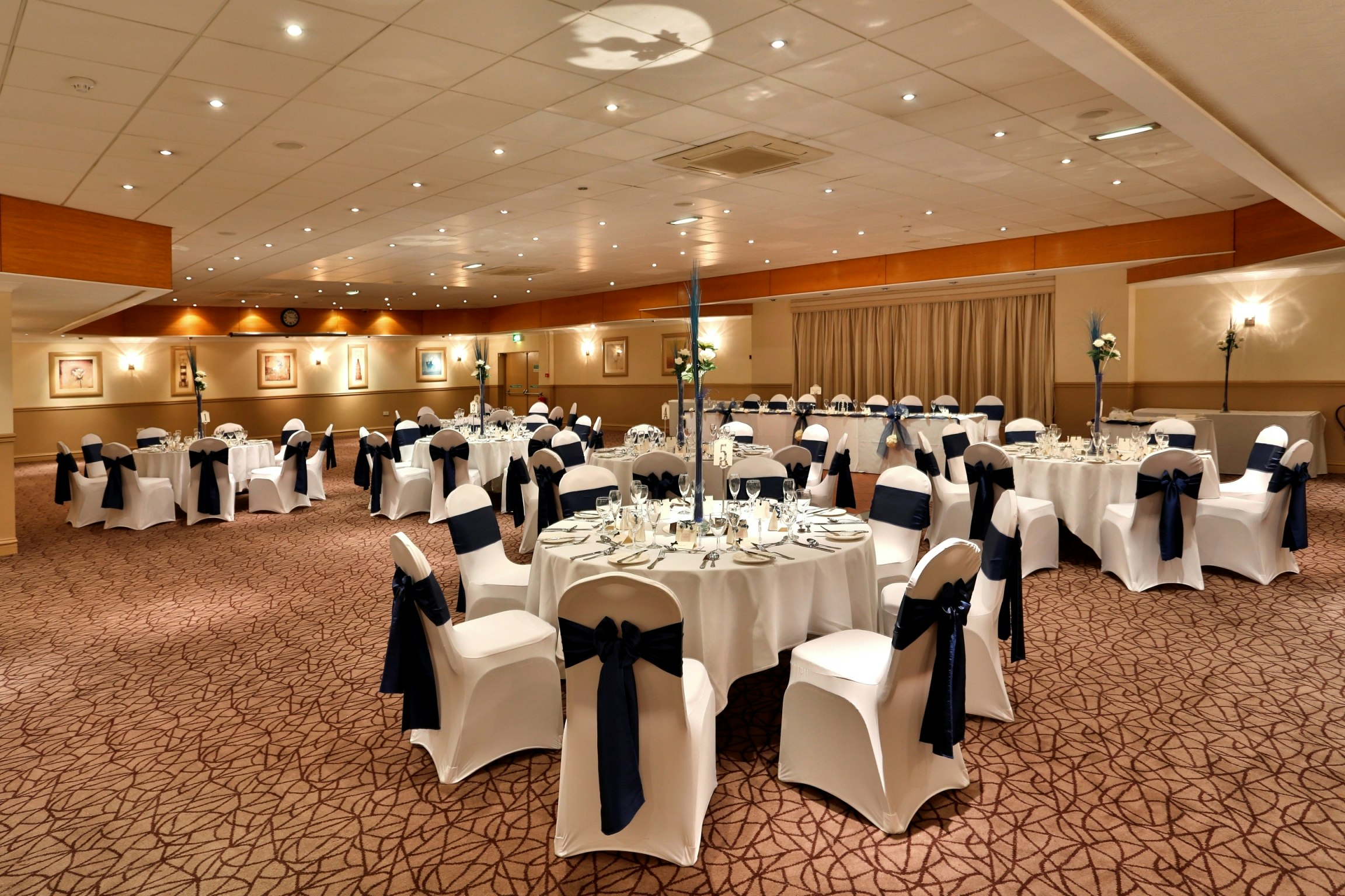 Best Western Cresta Court Hotel - Belgrave Ballroom image 1