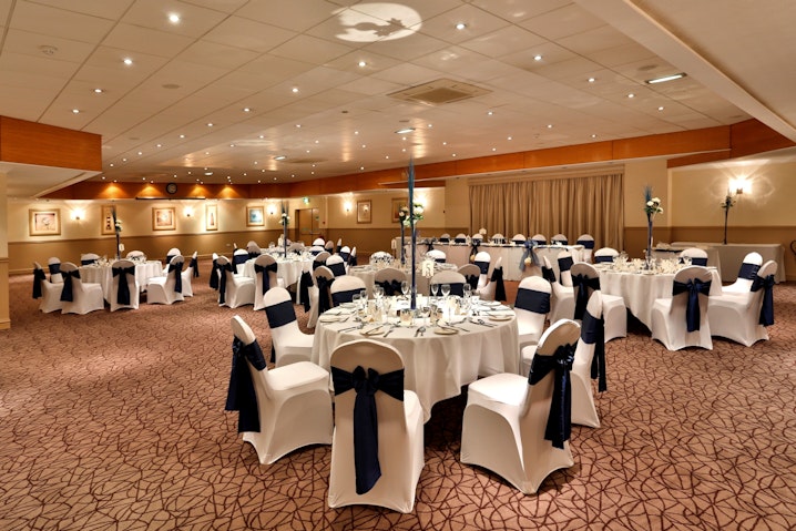 Best Western Cresta Court Hotel - Belgrave Ballroom image 1