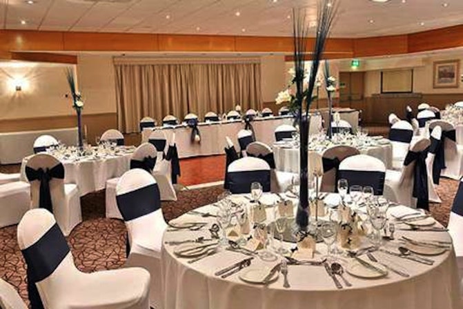 Best Western Cresta Court Hotel - Belgrave Ballroom image 2
