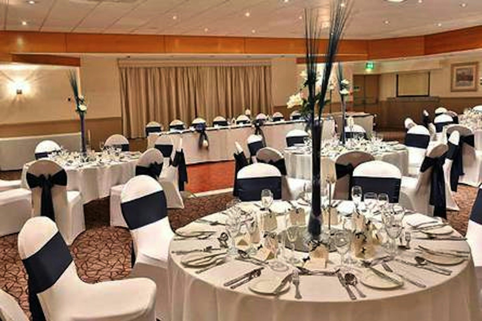 Best Western Cresta Court Hotel - Belgrave Ballroom image 2