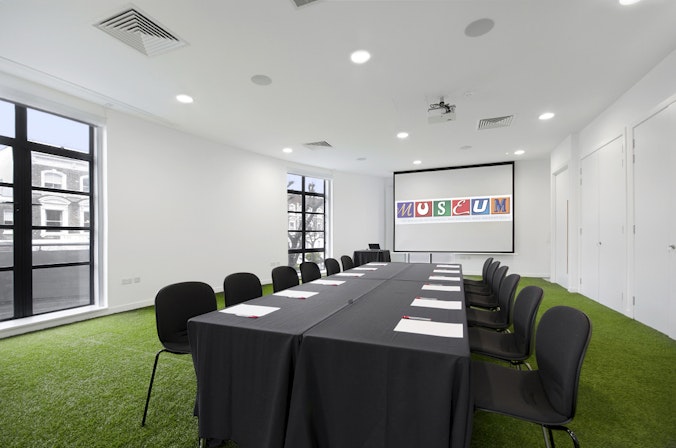 Museum of Brands - Conference Room image 3