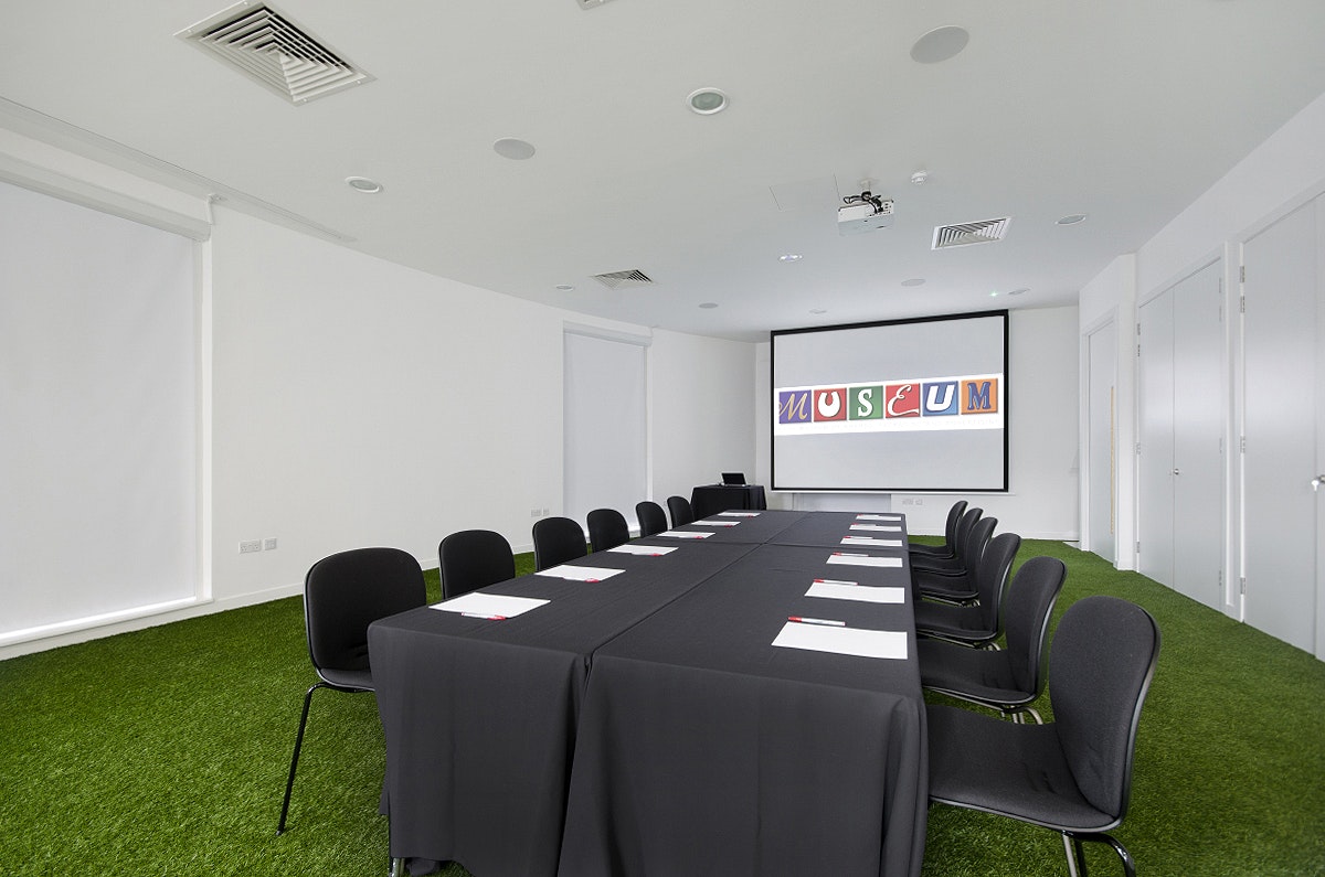 Museum of Brands - Conference Room image 2